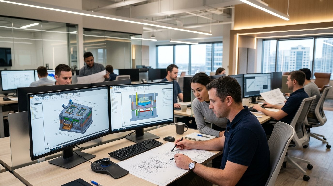 CAD/CAM Engineering Studio